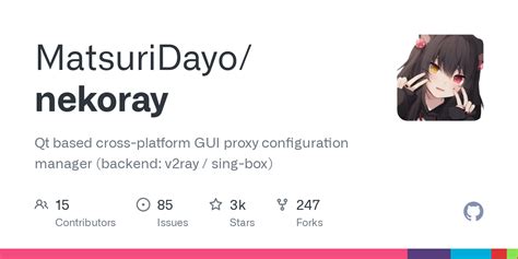nekoray for android|MatsuriDayo .